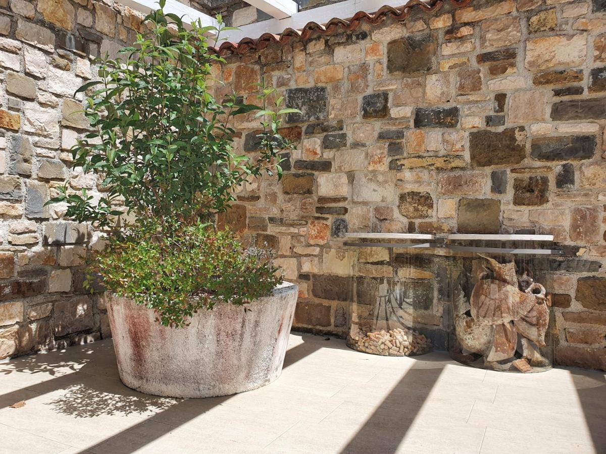 Stancija Ruseti Bed & Breakfast Oprtalj Bagian luar foto
