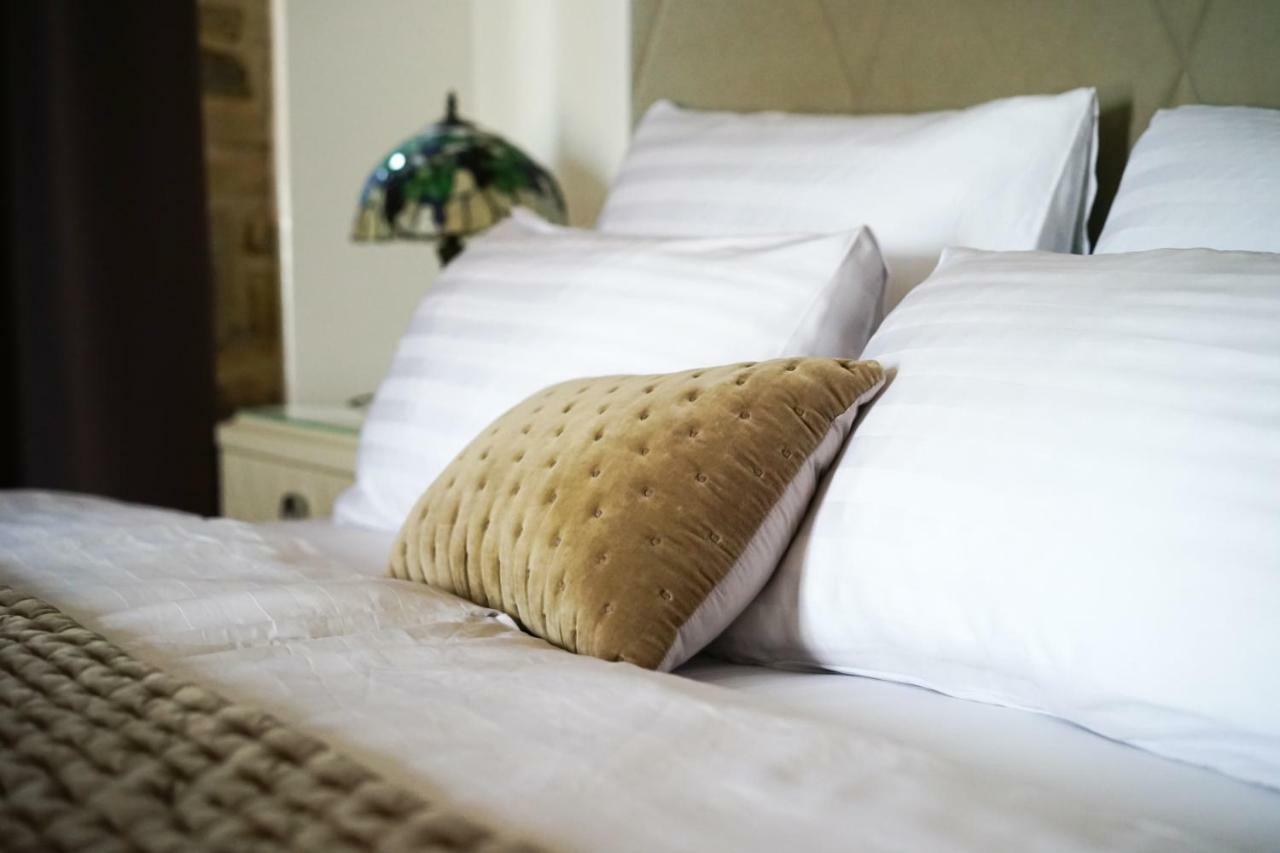 Stancija Ruseti Bed & Breakfast Oprtalj Bagian luar foto